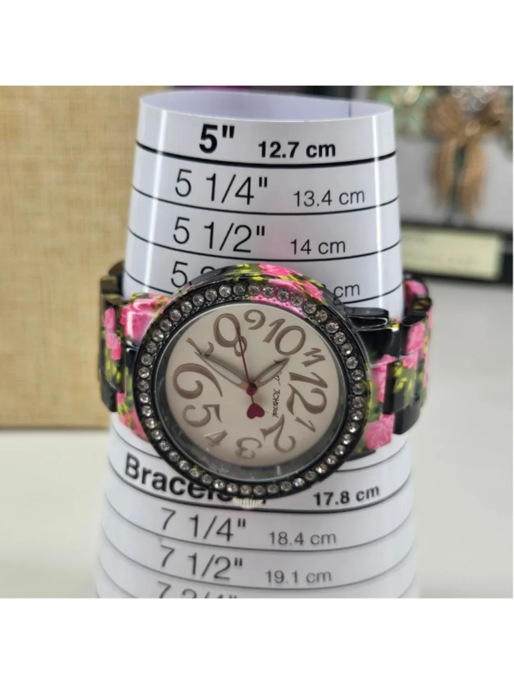 Betsey Johnson this classic